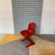 Chaise Z- Kangooroo par Moeckl 1970