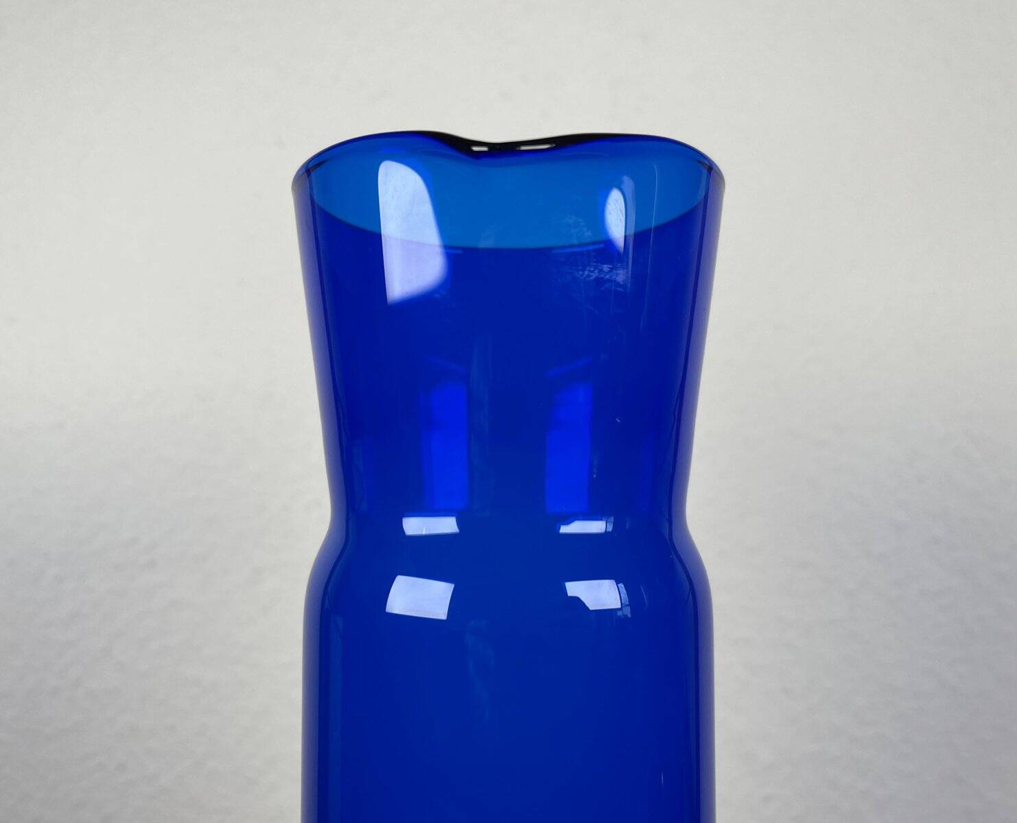 Vintage glass carafe from Spiegelau.