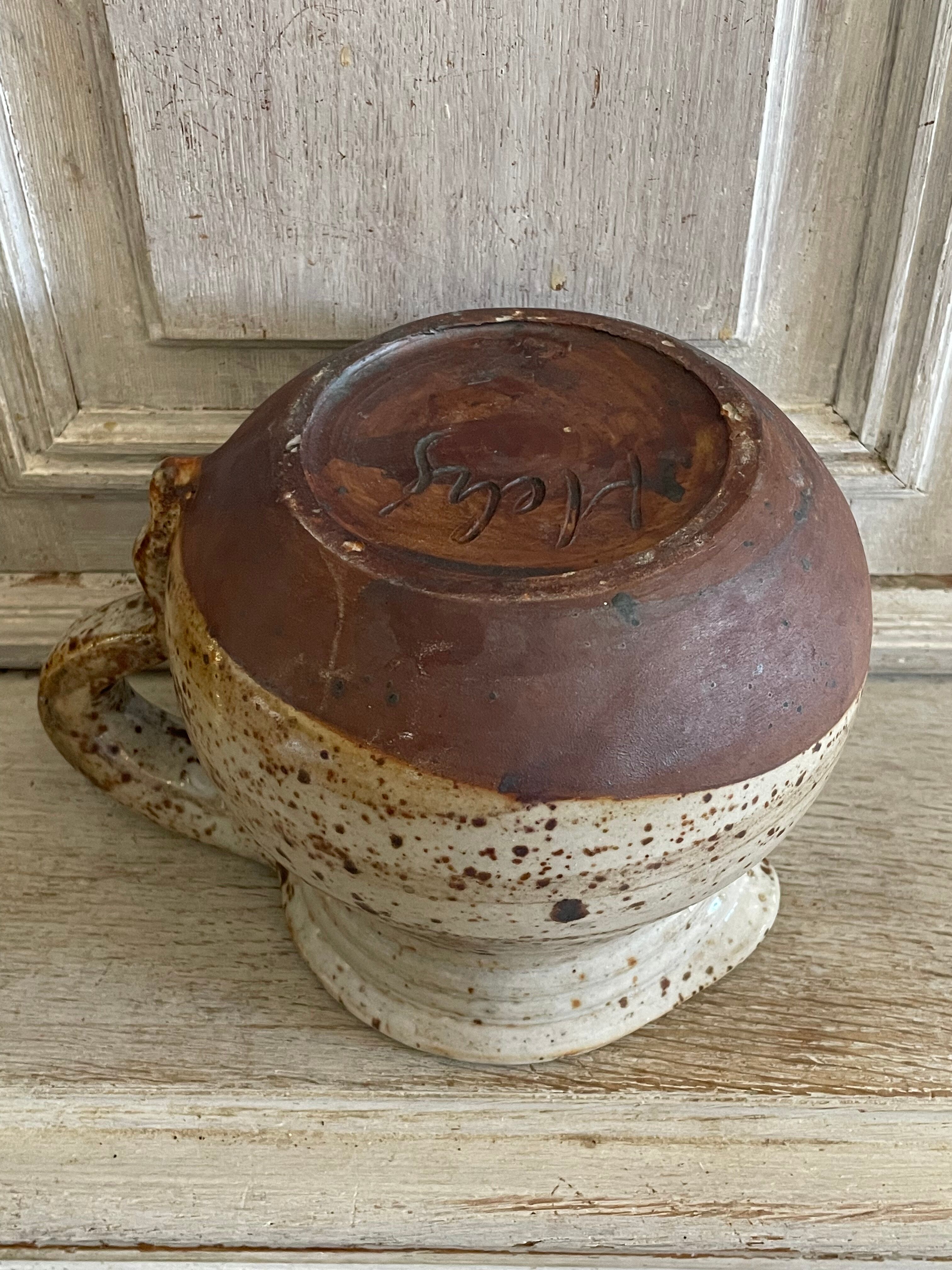 Pichet en grès vintage 1,25l