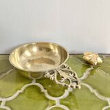 Brass ashtray