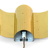 Brass wall sconce by Haga belysning, Sweden 1970s