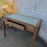 Oak desk