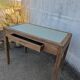 Bureau en chêne