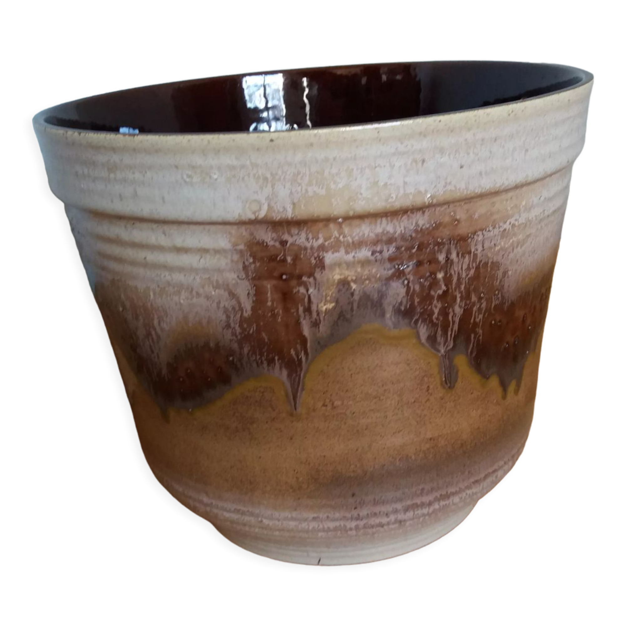 Cache pot Bay West Germany