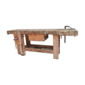 Old workbench by trade