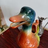 Saint Clement's Duck Pitcher