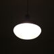 2000s “Ony S” pendant lamp by Toso & Massari for Leucos, Italy