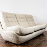 Space Age Atlantis Living Room Set, Former Czechoslovakia, 1970s