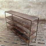 Industrial shelving rack