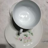 Breakfast cup and saucer