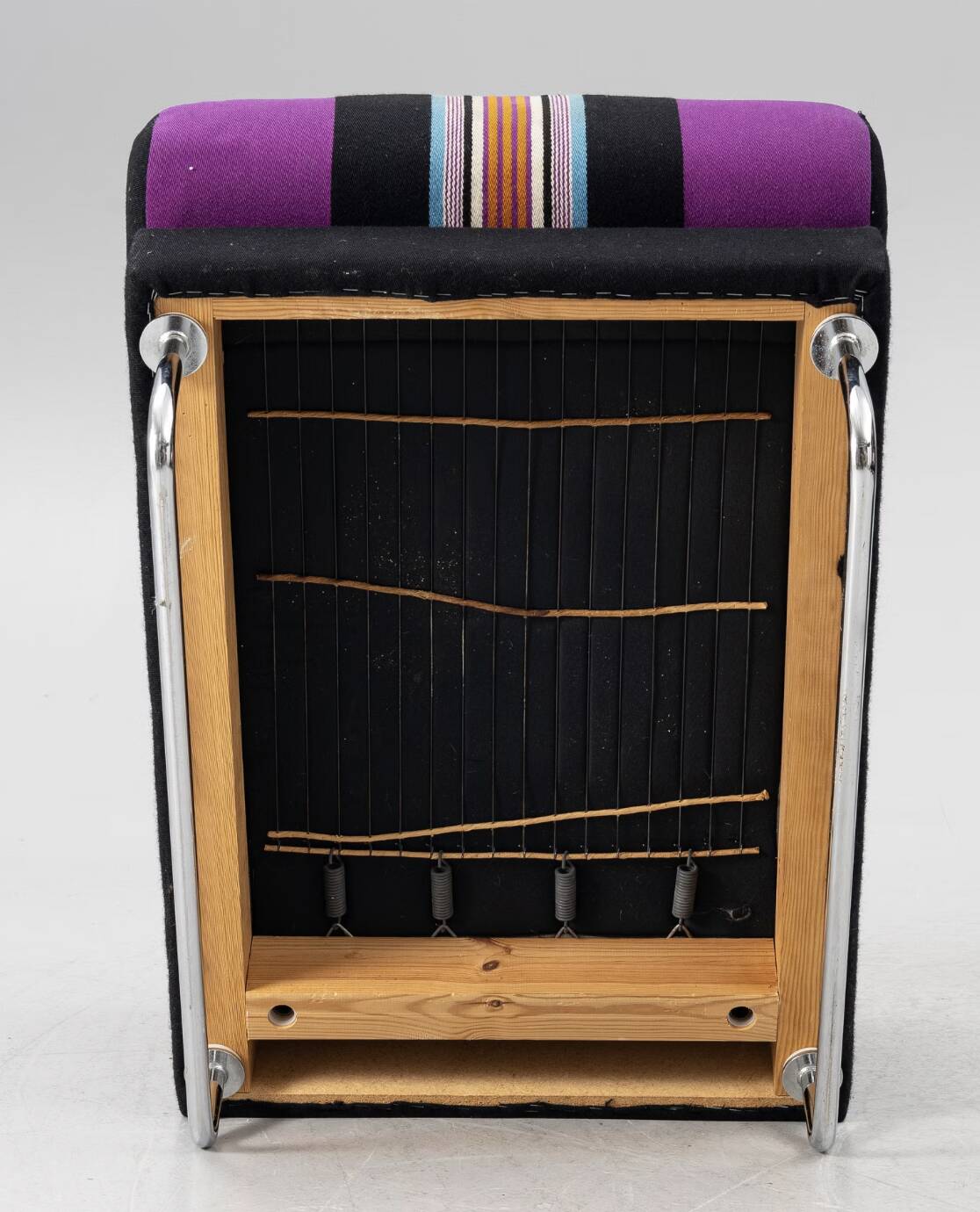 'Bossanova' armchair pair by Jan-Eric Bengtsson