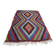 Vintage Turkish kilim, handwoven, 88x127 cm.