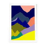 Poster A3 The Glacier