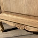 Superb rustic oak jam cupboard of top quality!!