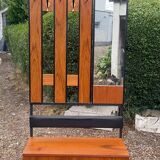 Scandinavian teak wardrobe from the 1960s
