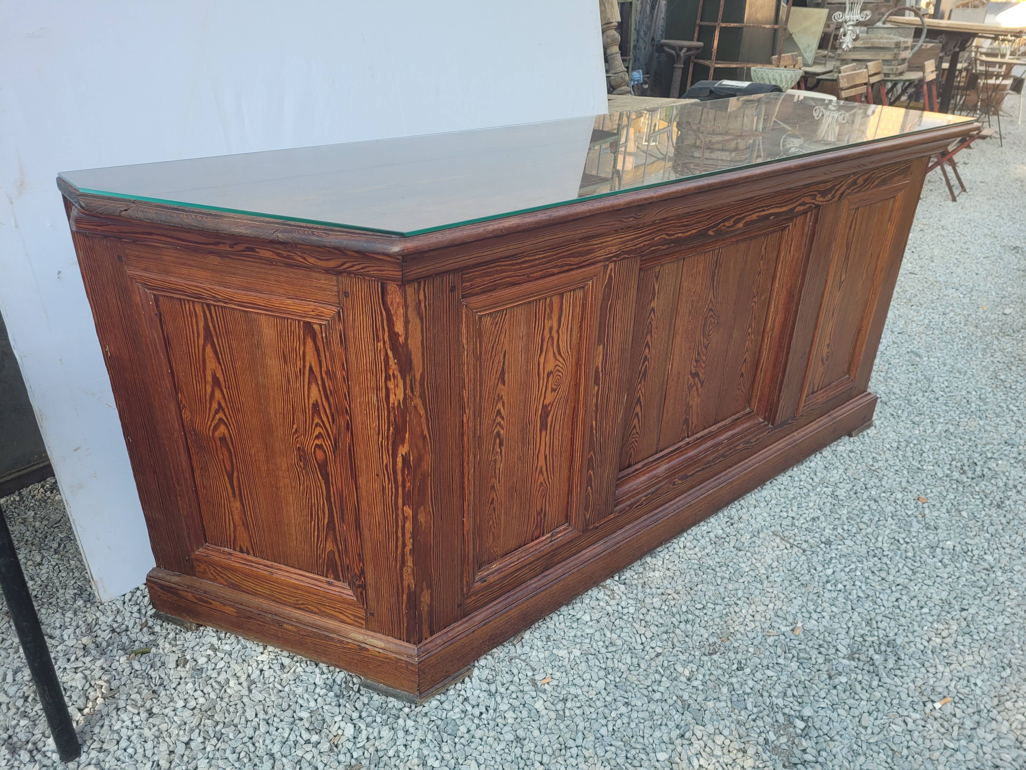Old counter