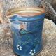 Savoyard pottery water pot 21x18 cm