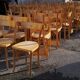 Lot de 30 chaises bistrot