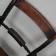 Pair of Antique Oxford Chairs, Windsor, Lath Back, Armchair, Elm, 19thc