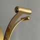 Coat Racks in Brass and Marble
