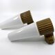 Ifö ceramic/opal glass wall lights • ref 6020 • Hans-Agne Jakobsson
