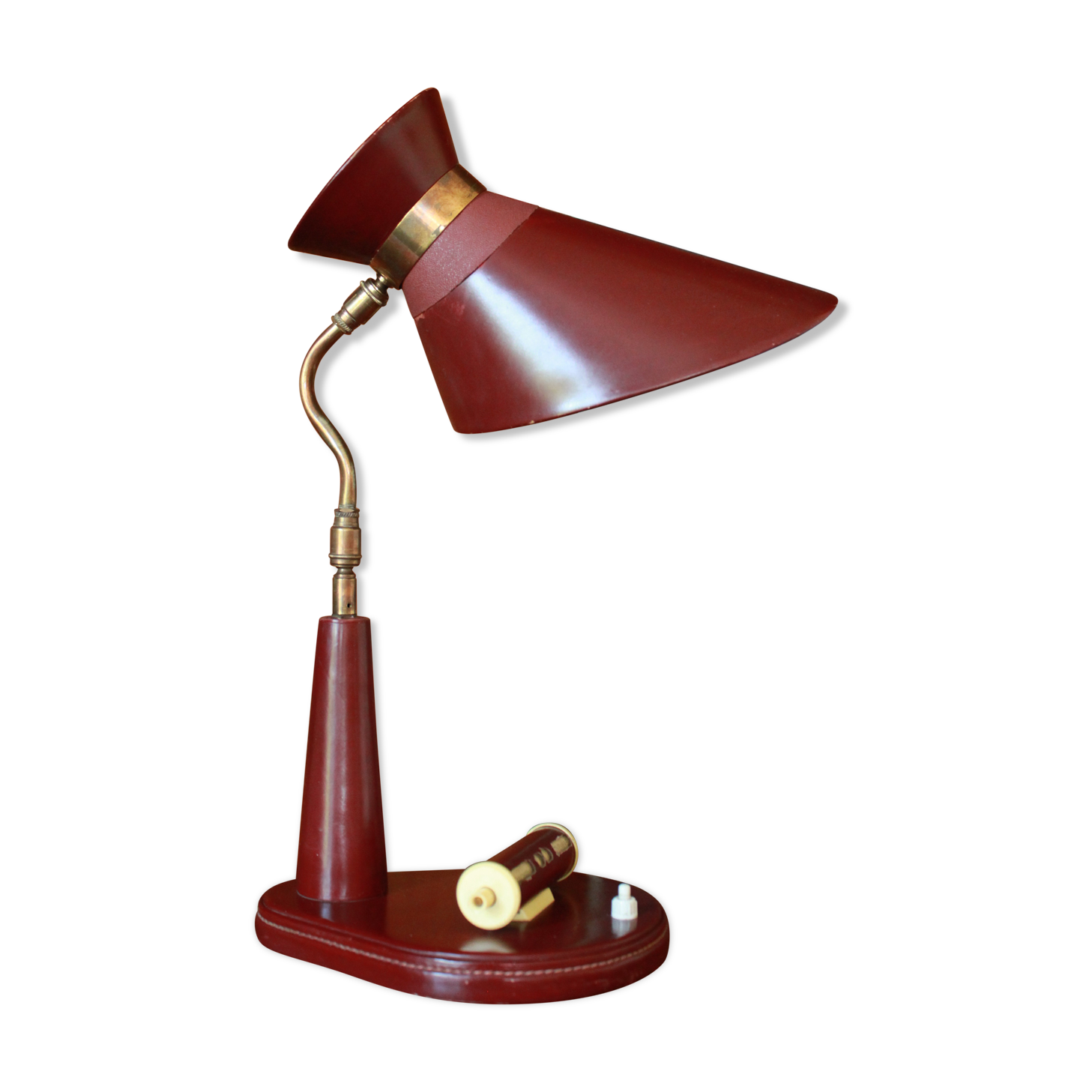 Desk lamp 1950