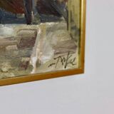 "Urban Scene - Stockholm" by Adrian van Arkel