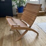 Wegner Folding chair pp512