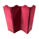 Bordeaux velvet screen