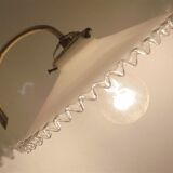 Pair of wall lamps