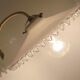 Pair of wall lamps