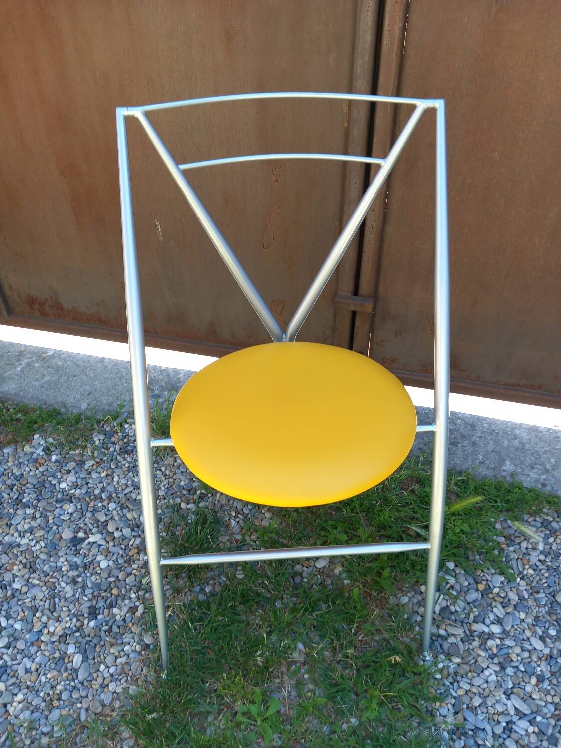 Yamakado designer folding chairs