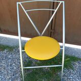 Yamakado designer folding chairs
