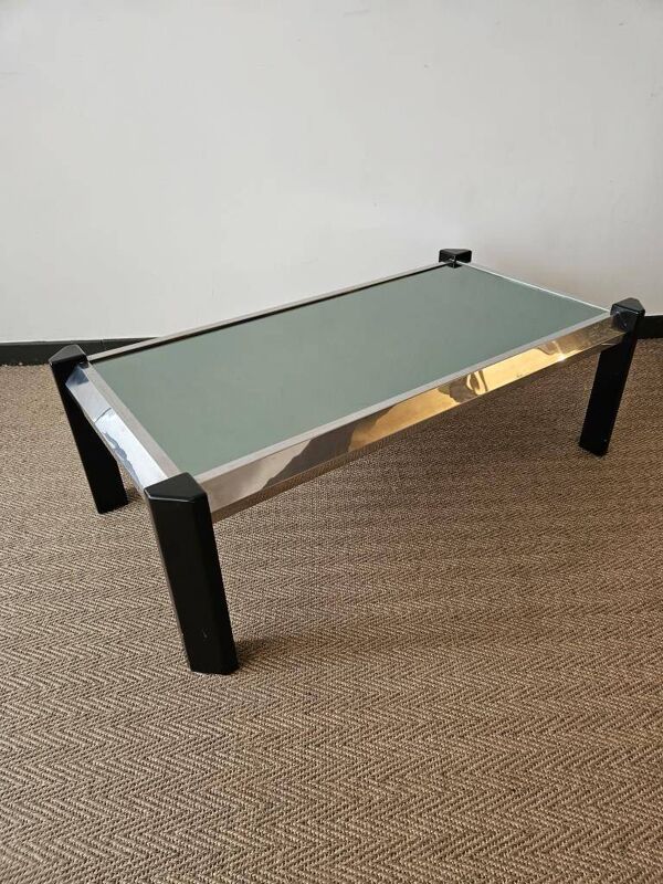 Table basse Roche Bobois, années 1970