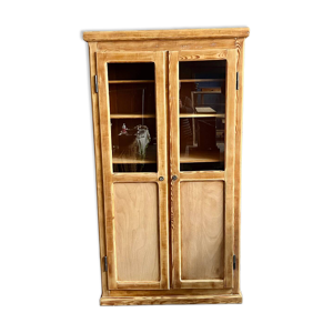 Vitrine de pharmacie