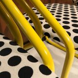 4 vintage chairs circa 1980