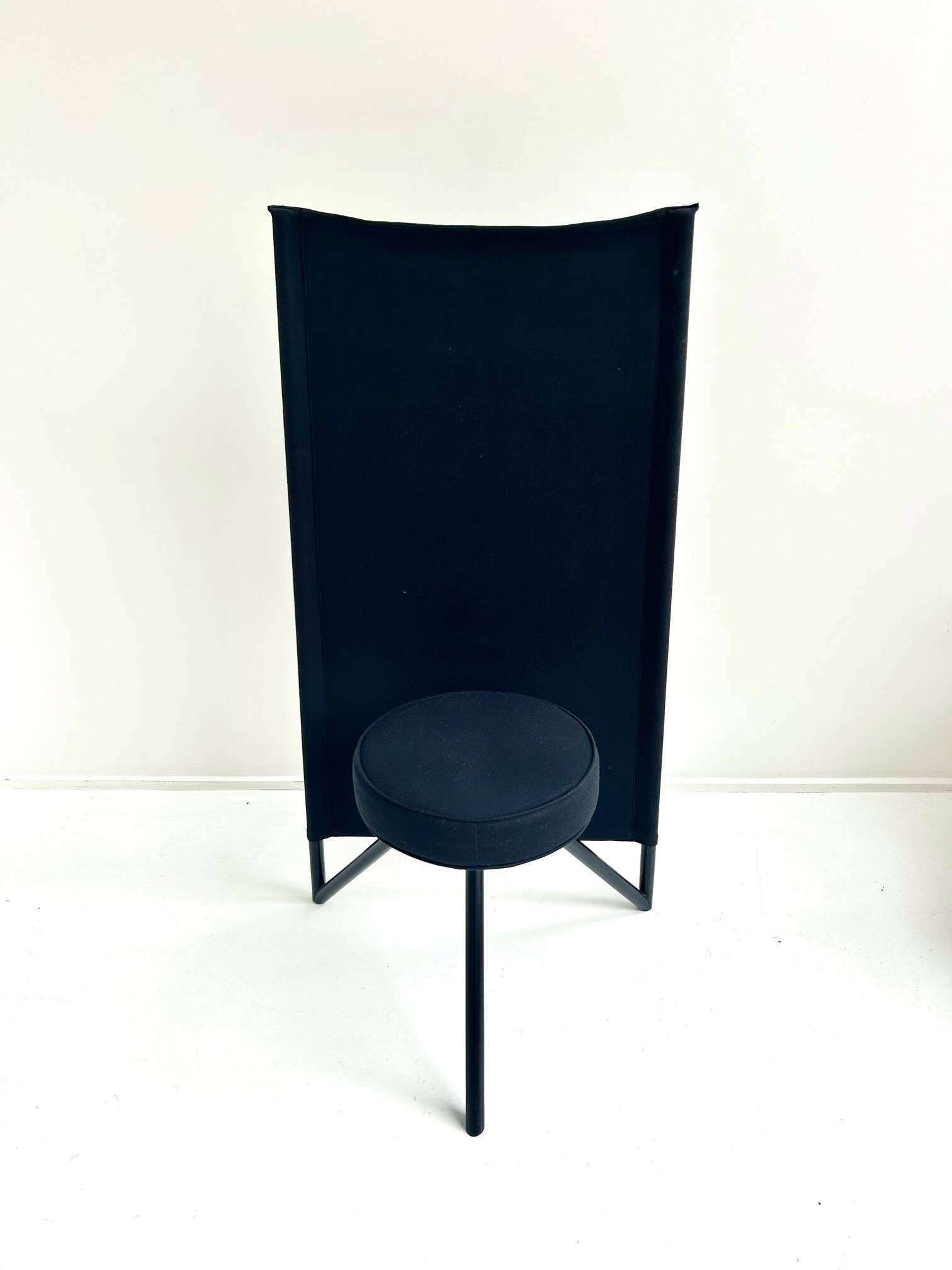 Miss Wirt chair by Philippe Starck for Disform, 1983