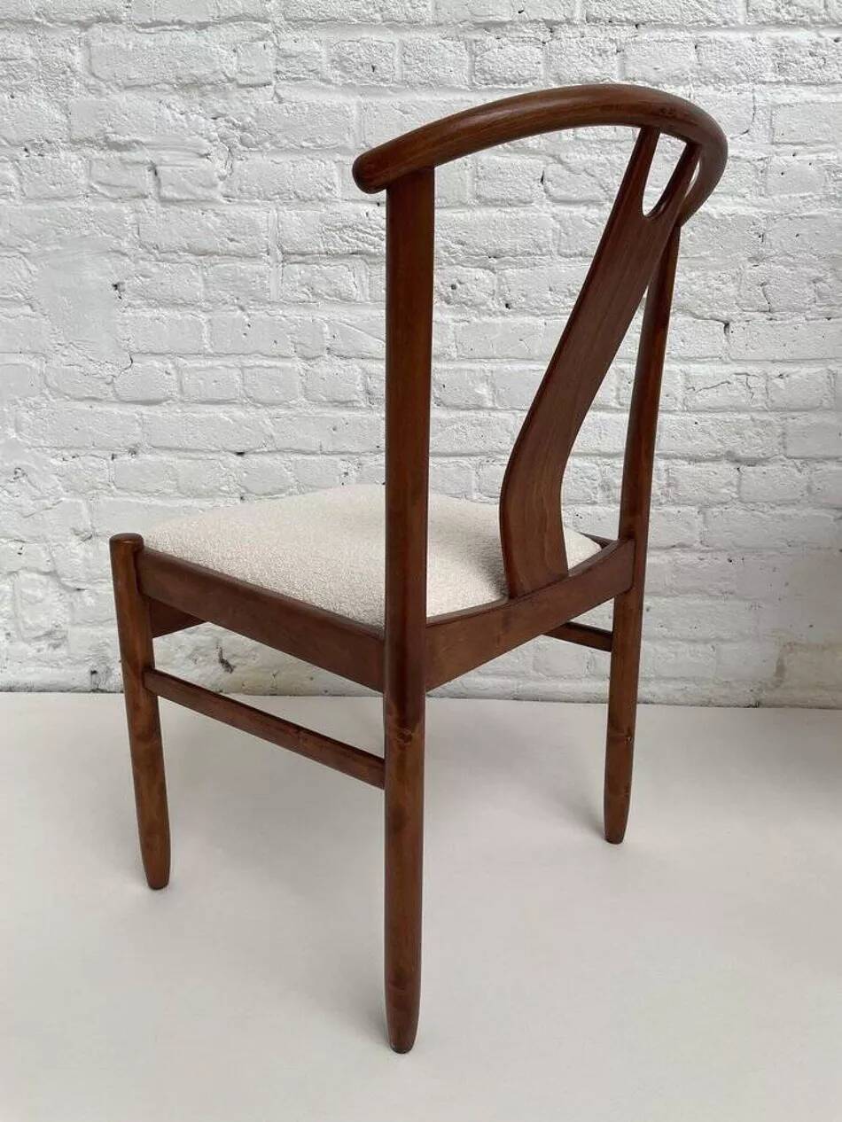 Brigitta Dressing Table and Chair by Carl Malmsten & Yngve Ekström