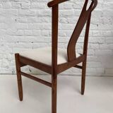 Brigitta Dressing Table and Chair by Carl Malmsten & Yngve Ekström