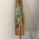 Vintage hand-painted Japanese umbrella