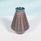 Vase danois céramique vintage Japandi des années 60
