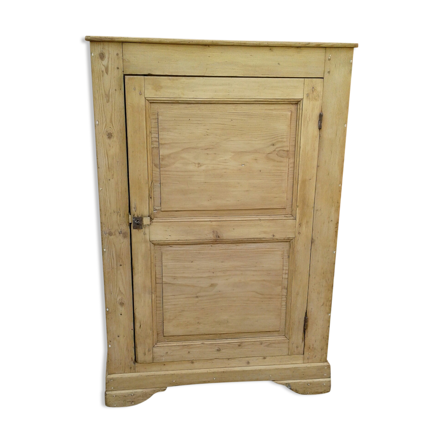 1-door boner in raw fir