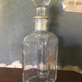 Glass carafe