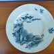 Iron earth serving dish from the Franco-English company
