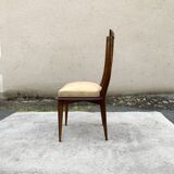 Set de 6 chaises inspiration scandinave 1960