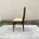 Set de 6 chaises inspiration scandinave 1960