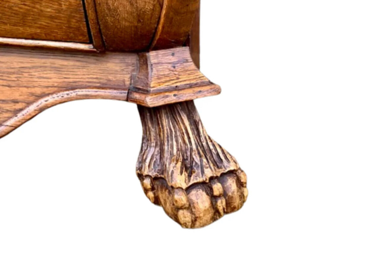 Antique Oak Chest of Drawers | Comode