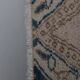 Tapis Oushak turc vintage
