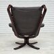 1970s, Norwegian chair by Sigurd Ressel, model "Falcon".