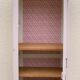 Armoire bonnetière parisienne nude 1930
